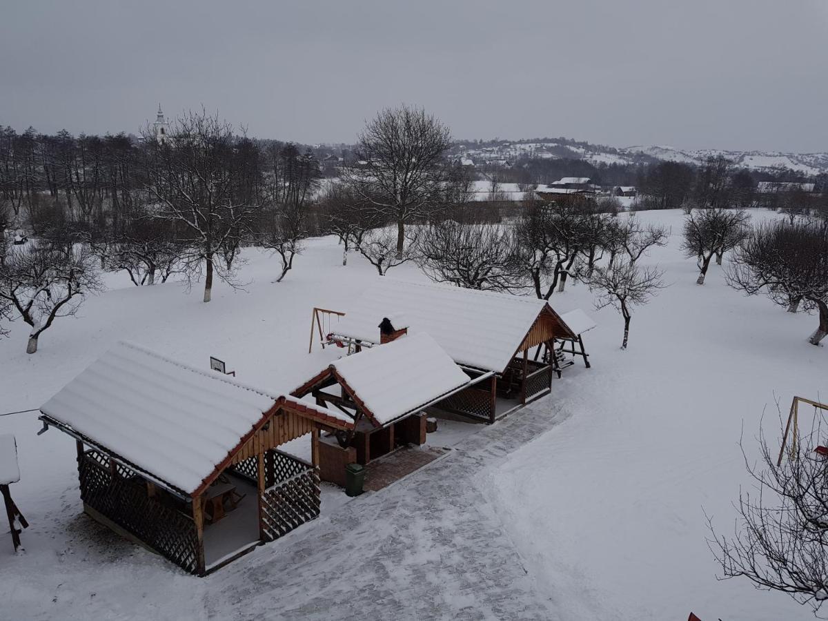 Pensiunea Din Livada Bran  Exterior foto